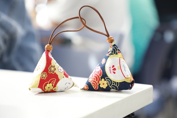 端午佳節(jié)，“歡樂放粽”