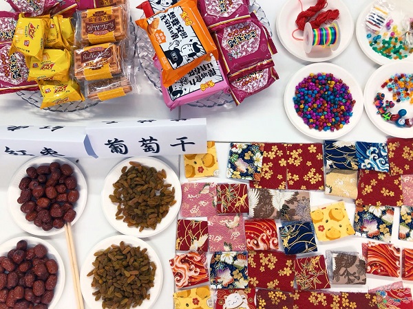 端午佳節(jié)，“歡樂放粽”